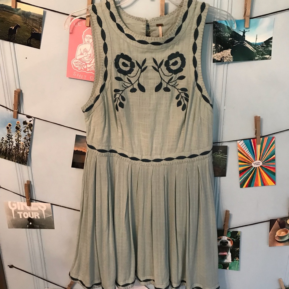 Free people dress